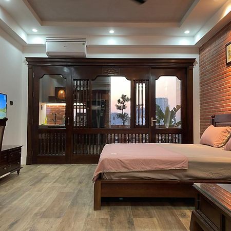 Ferienwohnung Eco Nest Hanoi Exterior foto