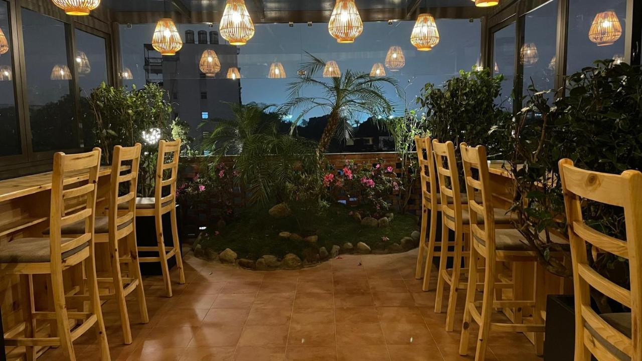 Ferienwohnung Eco Nest Hanoi Exterior foto