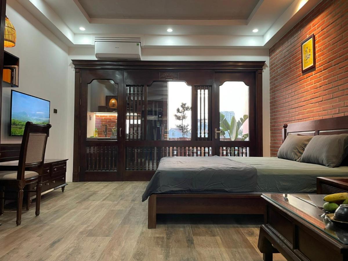 Ferienwohnung Eco Nest Hanoi Exterior foto