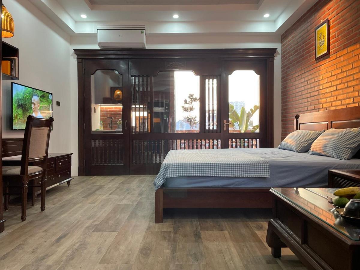Ferienwohnung Eco Nest Hanoi Exterior foto