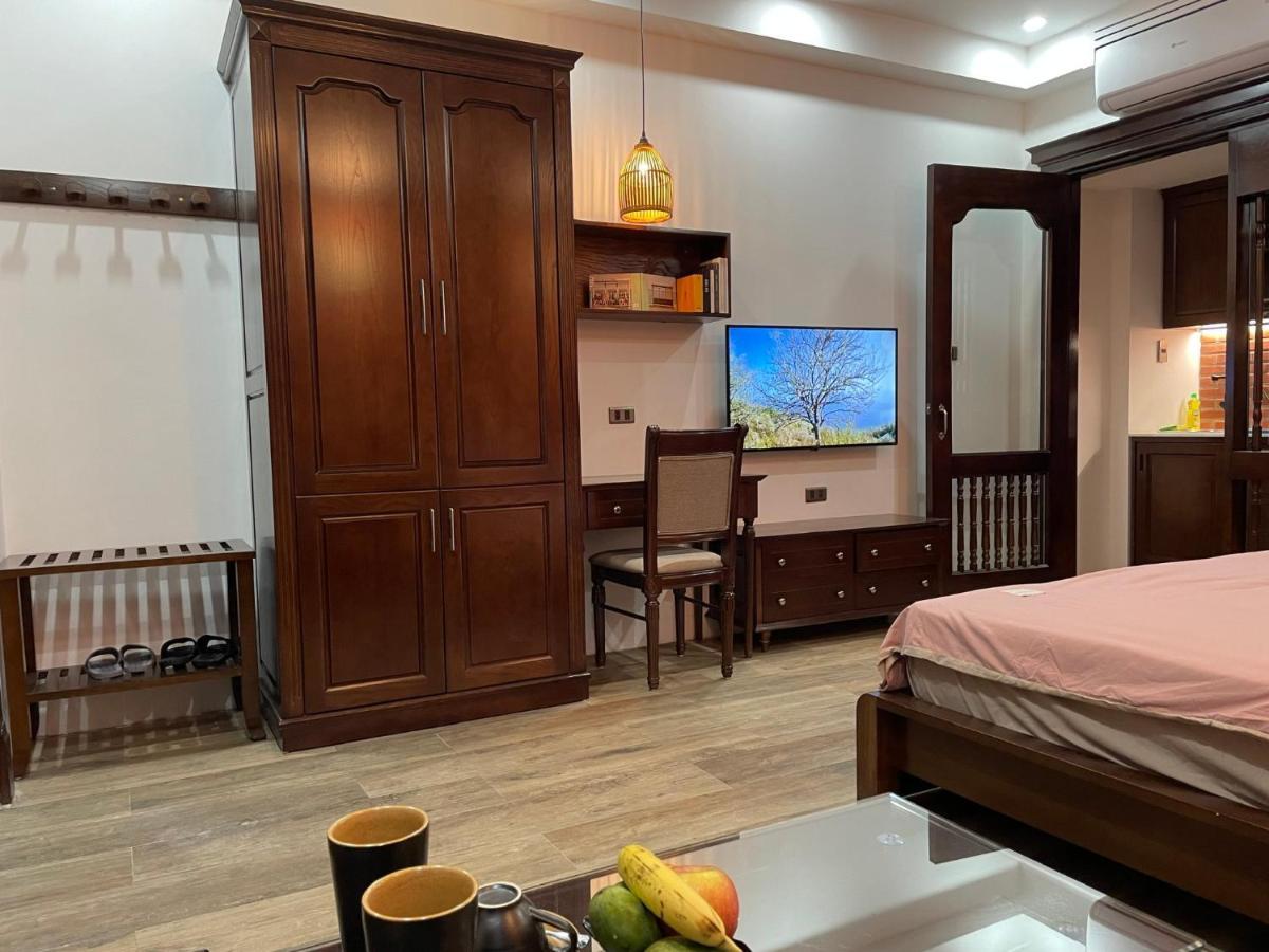 Ferienwohnung Eco Nest Hanoi Exterior foto