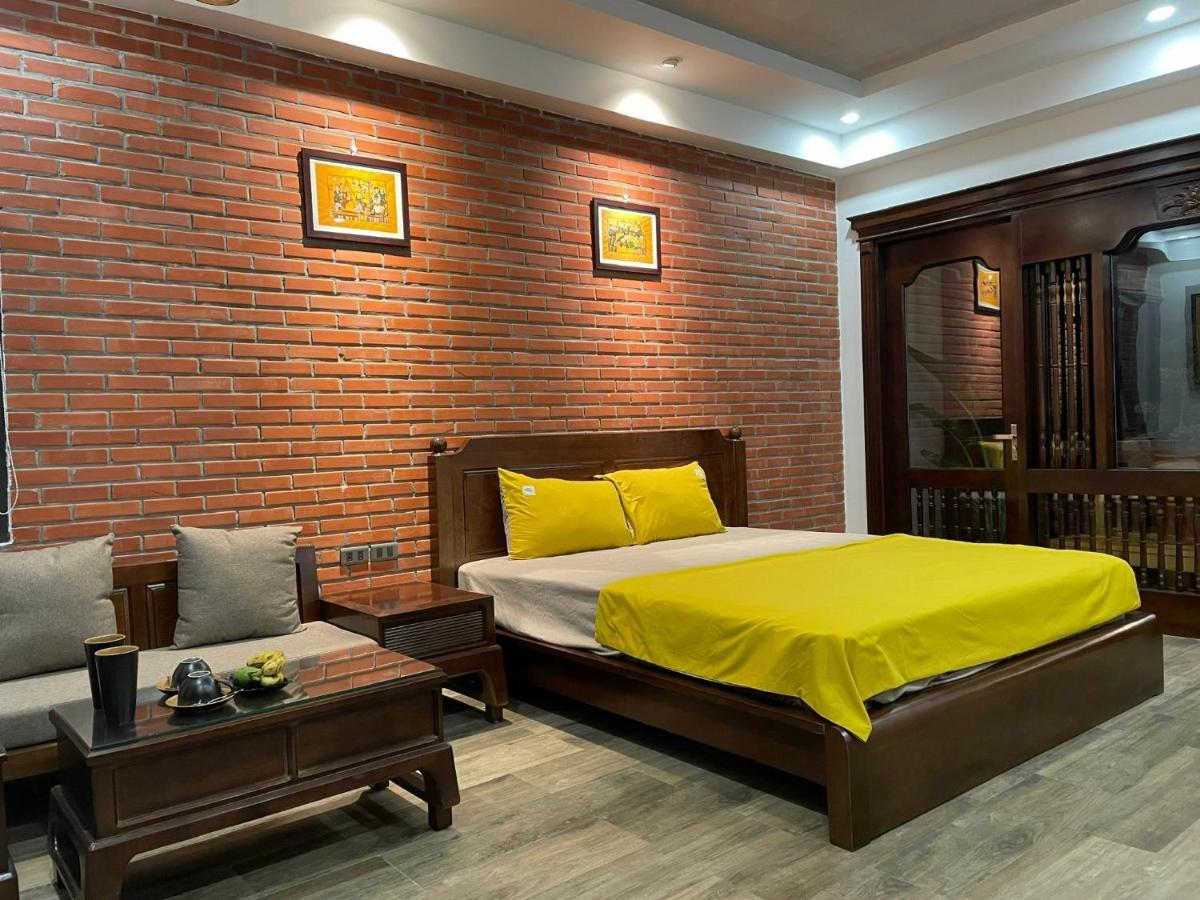 Ferienwohnung Eco Nest Hanoi Exterior foto