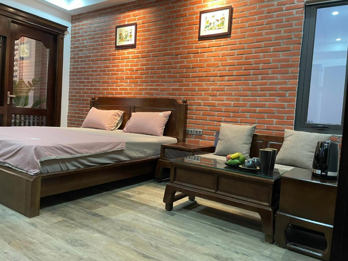 Ferienwohnung Eco Nest Hanoi Exterior foto