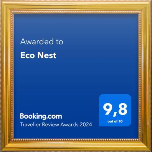 Ferienwohnung Eco Nest Hanoi Exterior foto